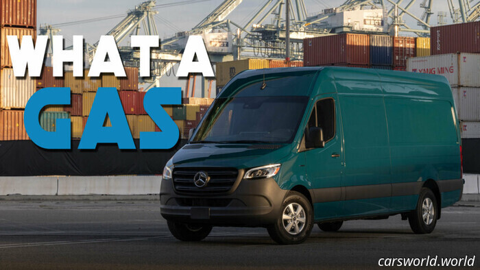 Mercedes-Benz Vans abbandona la spinta solo EV, annuncia la nuova piattaforma ICE / Carscoops